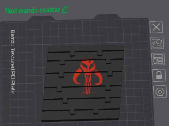Flexi Mando Coaster