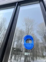 ASA Window bird feeder