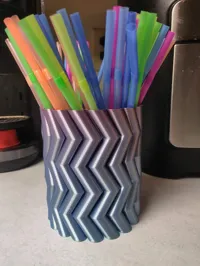 Vases spirale Mars Rover — photo 2