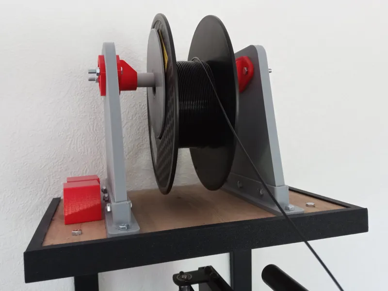 Filamentrollen-Halter / Filament Holder