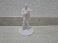 0.2mm layer, 2 walls, 3% infill