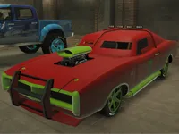 Voiture Duke O'Death — GTA V — photo 1