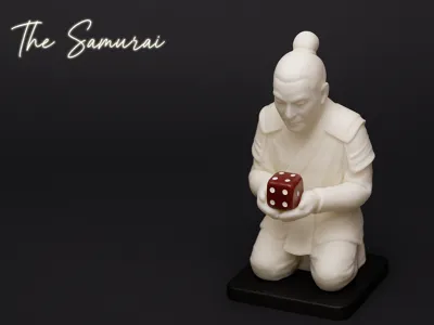 Samurai Gift