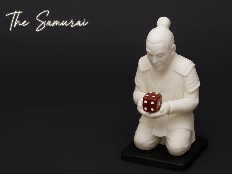 Samurai Gift
