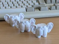 0.16mm layer, 2 walls, 12% infill