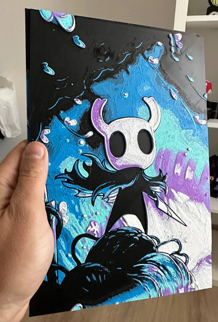 Hollow Knight Scene 
