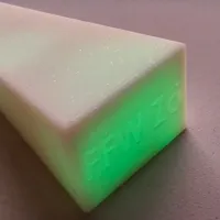 0.2mm layer, 5 walls, 25% infill