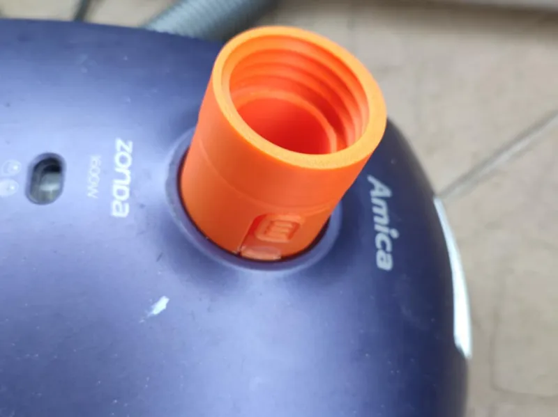 Amica zonda hose quick release