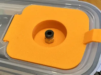 Utopia/Kichly 4l Box cap with PC4 M10 fitting