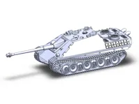 0.1mm 层高, 2 层墙, 25% 填充