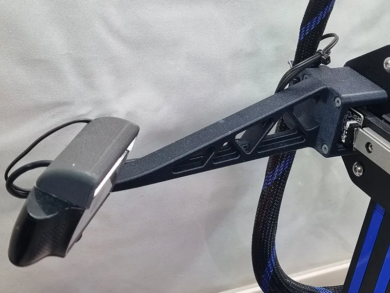 Ender 3v2 X-Axis Camera Arm
