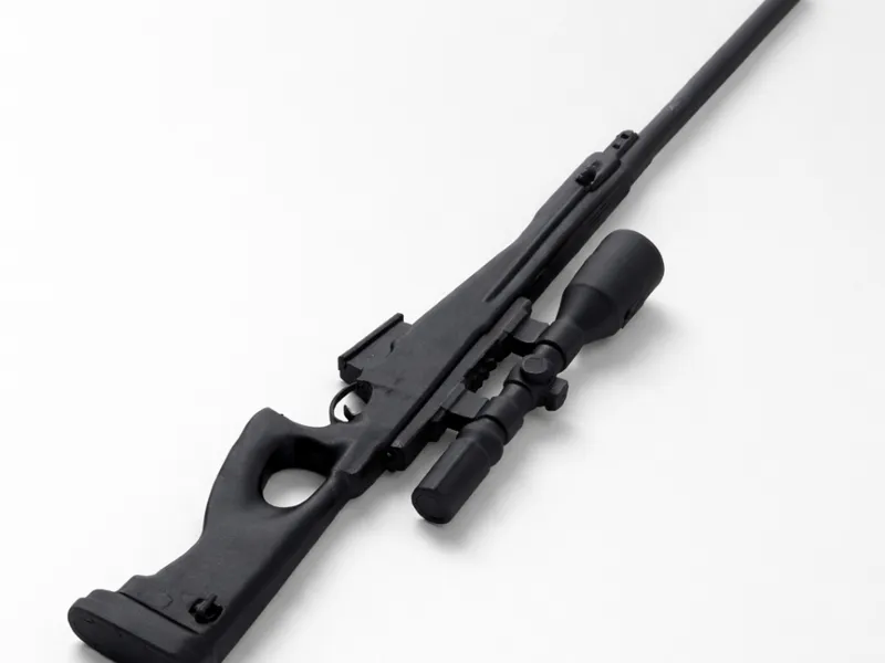 Fortnite Bolt action sniper rifle