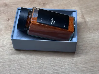 Spice Holder for Gridfinity