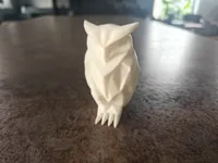Fuzzy skin, no visible layer lines or supports