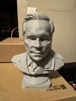 Buste de Mikhaïl Kalachnikov — photo 2