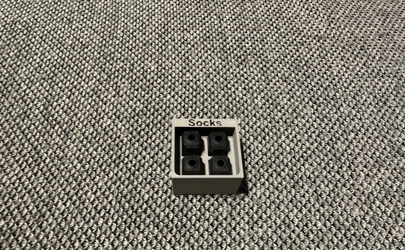 JP ModOr sock insert