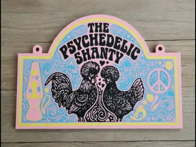 The Psychedelic Shanty