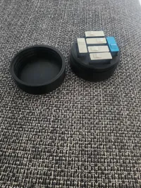 Boite de rangement pour batteries GoPro — photo 5