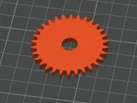 0.2mm layer, 2 walls, 15% infill