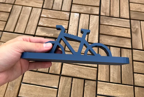 Trophée vélo