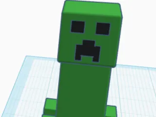 Minecraft creeper