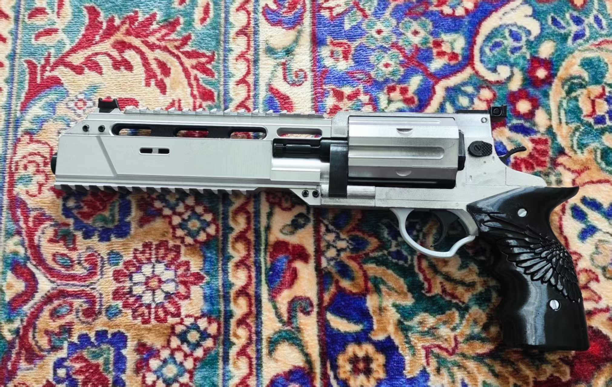 Miniatura 3 do modelo 3D Resident Evil – Requiem