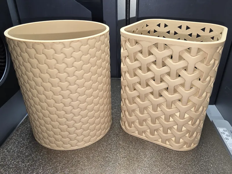 Baskets for Cooking Utensils