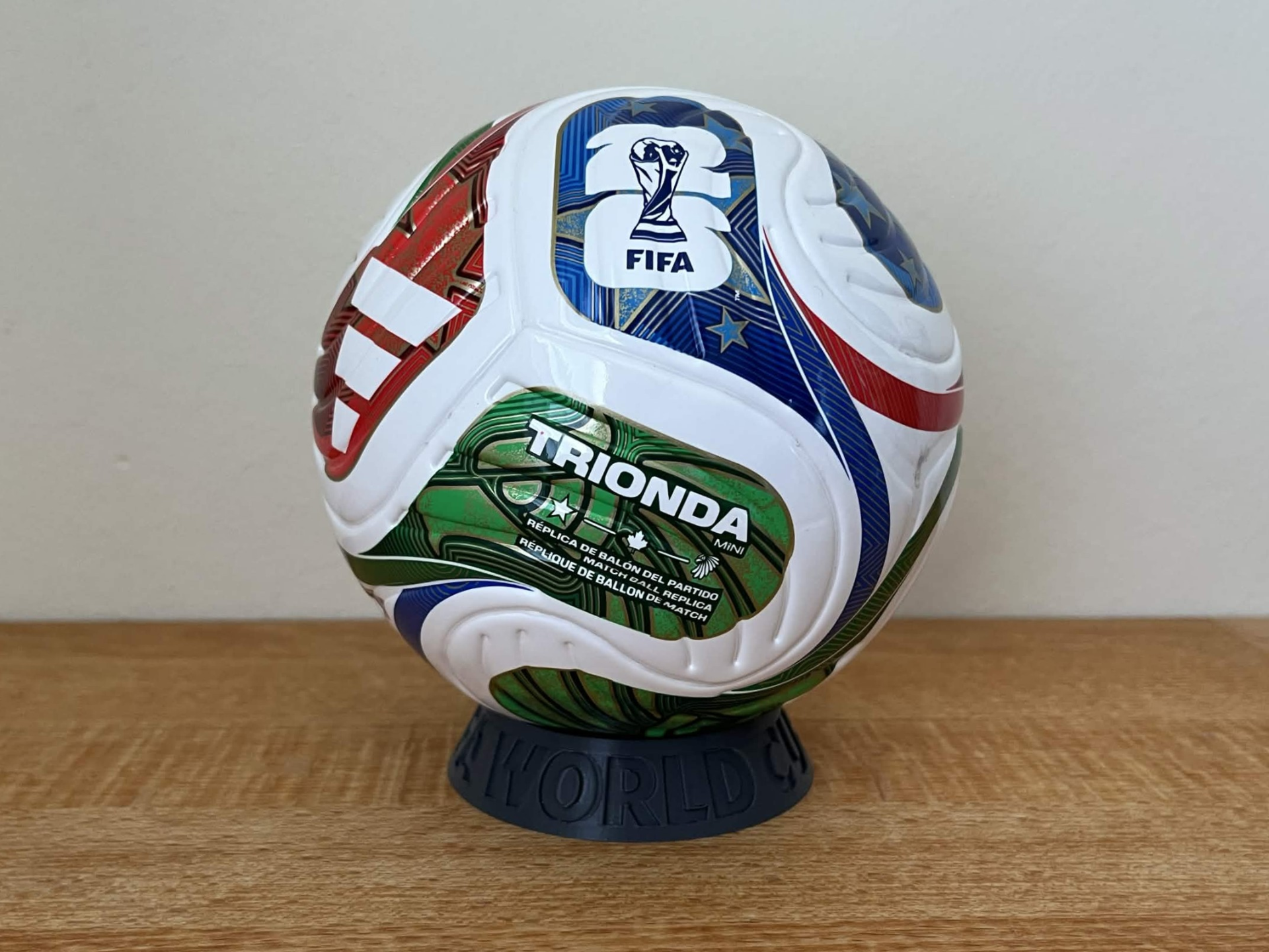 Mini Fußball Ständer