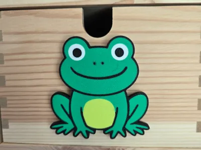 2D Frog