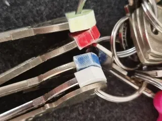 Rielda-Key-Cap FA200 Series