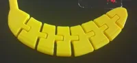 flexi banana no key hole