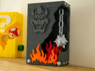 Broken Brick – Bowser Edition (NO AMS)