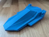 Vaisseau spatial Super Buzzard — photo 3