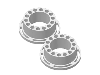 Sunlu Cardboard Spool Adapter