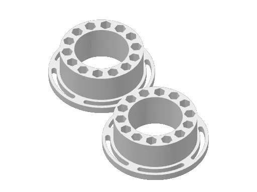 Sunlu Cardboard Spool Adapter