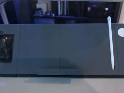 Pro Streamer Tablet Control Panel by K2_Kevin MakerWorld: Download Free ...