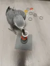 0.2mm layer, 2 walls, 15% infill