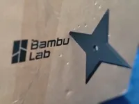 0.2mm layer, 2 walls, 15% infill