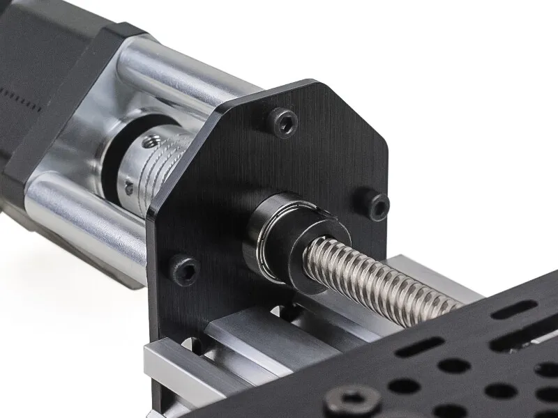 Openbuilds Threaded Rod Plate Nema 17-23 - Free 3D Print Model - MakerWorld