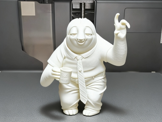 疯狂动物城 闪电 树獭