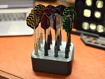Dart Arrows Holder