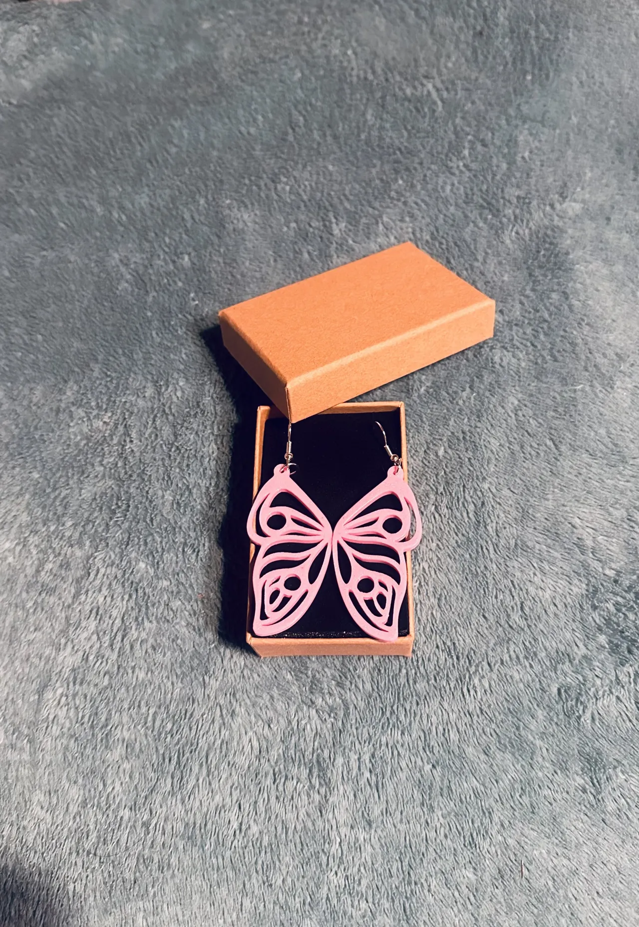 Butterfly Wings Earrings/Pendant/Keychain view 2