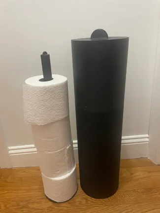 Toilet Paper Storage