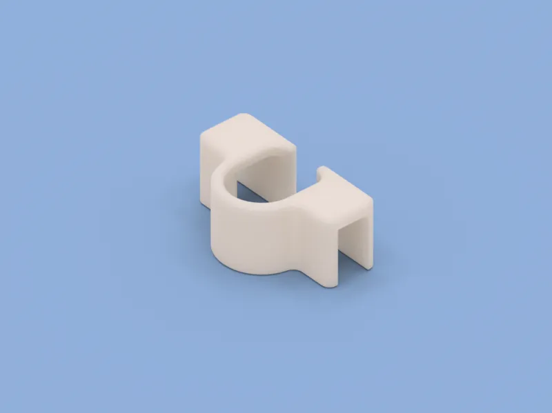 Aquarium Plant Clip (5mm)