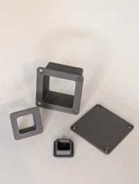 0.2mm layer, 2 walls, 15% infill