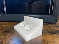 0.2mm layer, 2 walls, 15% infill