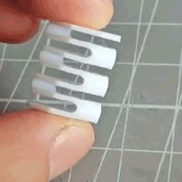 Parametric Durable Springs