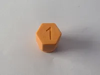 Number 1 - 0.08mm layer, 6 walls, 25% infill