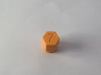 Number 7 - 0.08mm layer, 6 walls, 25% infill