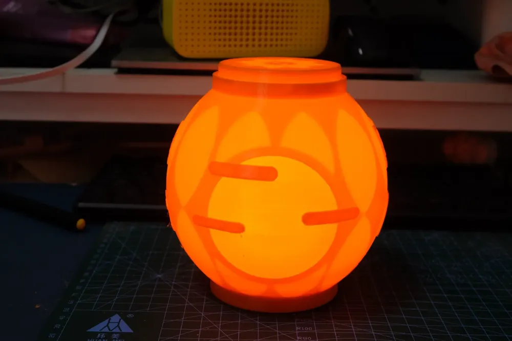 Mid-Autumn Lantern by popuui_国际版MakerWorld: Download Free 3D Models